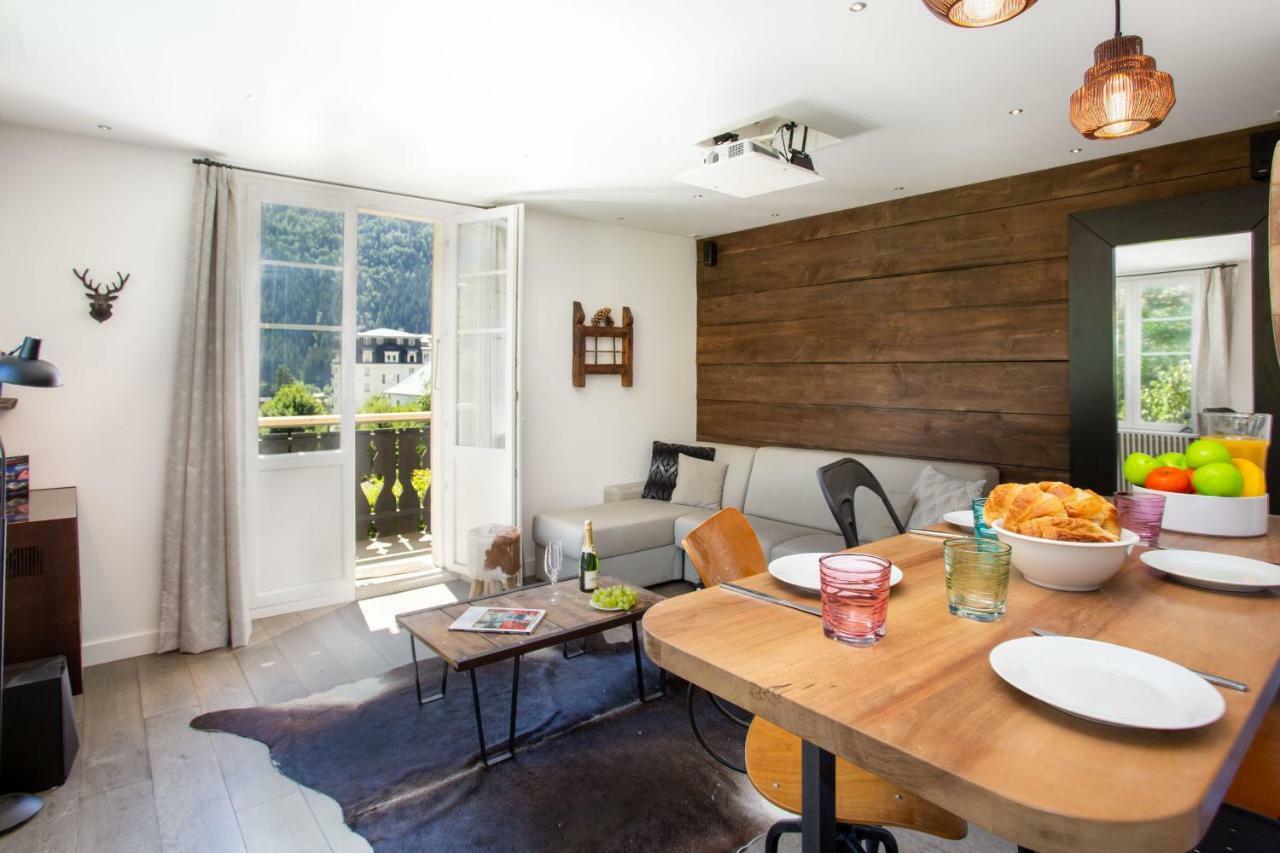 La Saleina Apartment - Chamonix All Year Экстерьер фото
