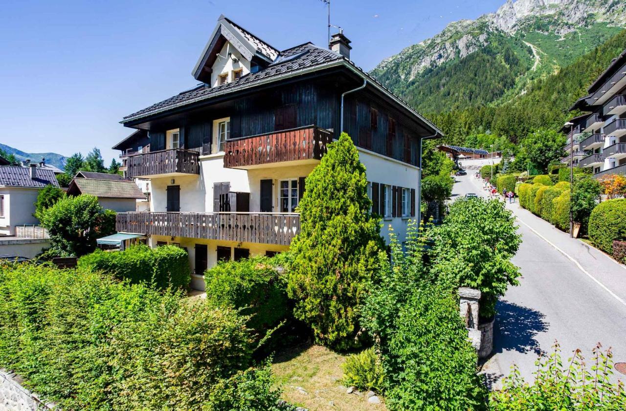 La Saleina Apartment - Chamonix All Year Экстерьер фото