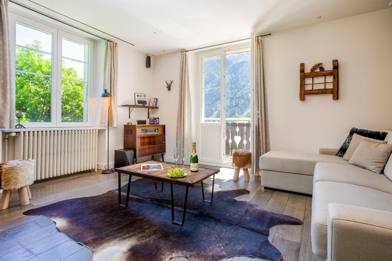 La Saleina Apartment - Chamonix All Year Экстерьер фото