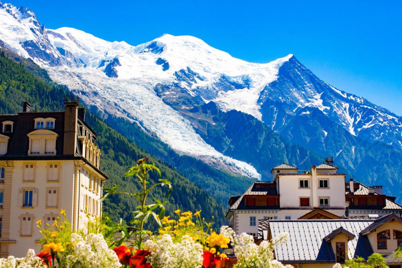 La Saleina Apartment - Chamonix All Year Экстерьер фото
