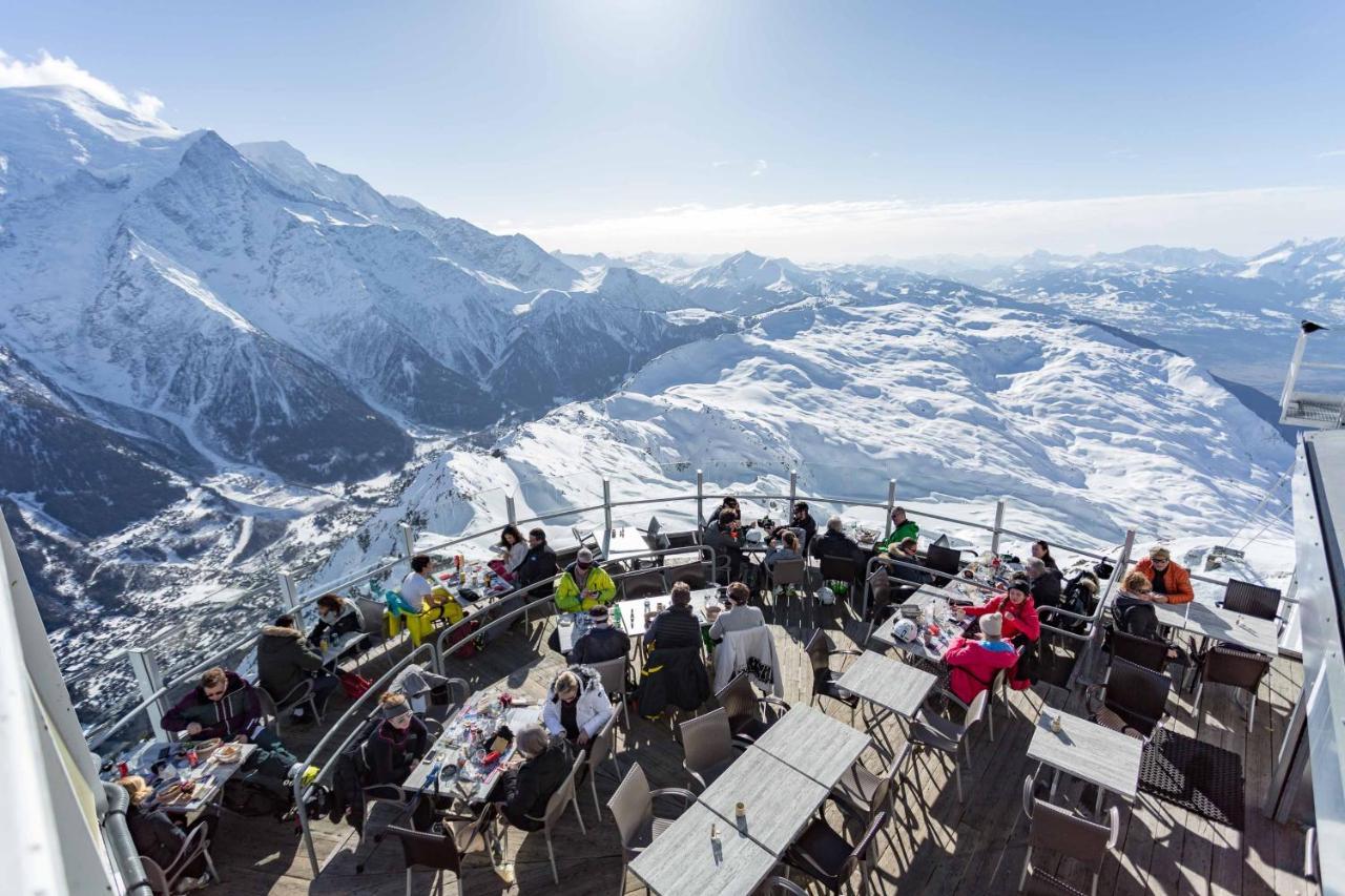 La Saleina Apartment - Chamonix All Year Экстерьер фото